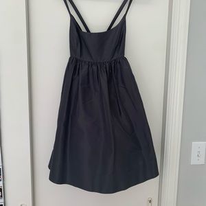 J. Crew Grey Dress